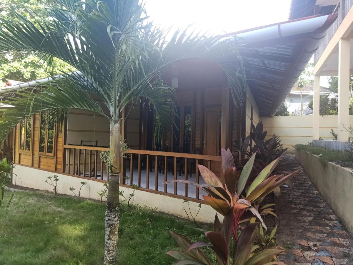Cakalang Resort Bunaken Exteriér fotografie