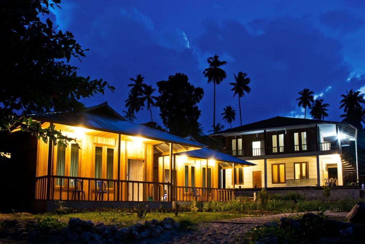 Cakalang Resort Bunaken Exteriér fotografie